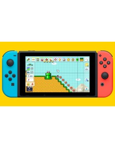 Nintendo Super Mario Maker 2 Standard ITA Nintendo Switch 2