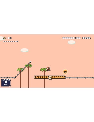 Nintendo Super Mario Maker 2 Standard ITA Nintendo Switch