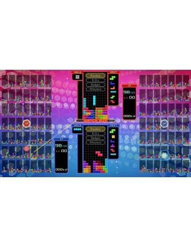 Nintendo Tetris 99 + Switch Online 12 month Standard Inglese, ITA Nintendo Switch
