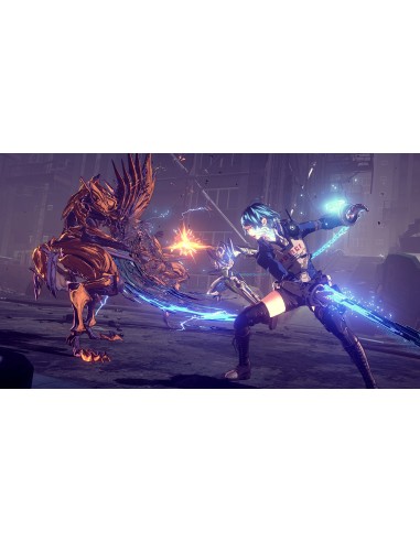 Nintendo Astral Chain Standard Inglese, ITA Nintendo Switch