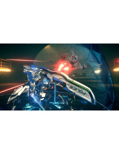 Nintendo Astral Chain Standard Inglese, ITA Nintendo Switch