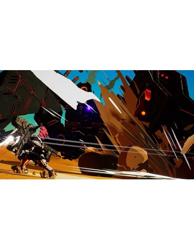 Nintendo Daemon X Machina Standard Nintendo Switch