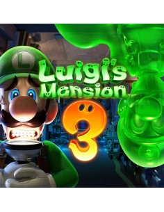 Nintendo Luigi's Mansion 3, Switch Standard ITA Nintendo Switch 2