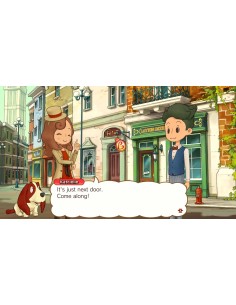 Nintendo LAYTON’S MYSTERY JOURNEY™  Katrielle and the Millionaires’ Conspiracy Deluxe Inglese, ITA Nintendo Switch 2