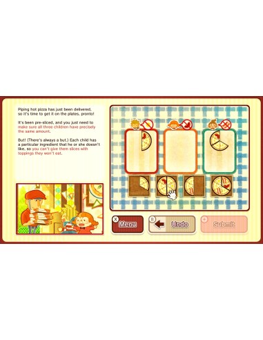 Nintendo LAYTON’S MYSTERY JOURNEY™  Katrielle and the Millionaires’ Conspiracy Deluxe Inglese, ITA Nintendo Switch