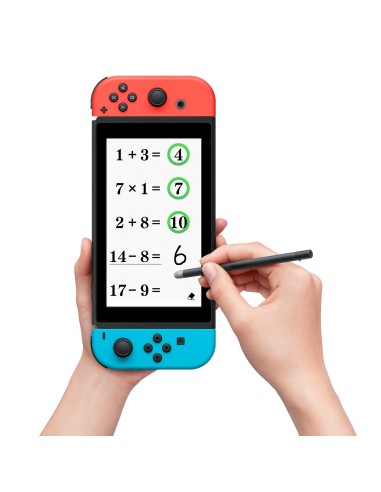 Nintendo HAC Brain Training del Dr. Kawashima, Switch