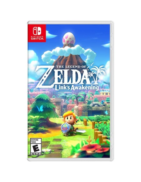 Nintendo The Legend Of Zelda  Link's Awakening Standard Inglese, ITA Nintendo Switch