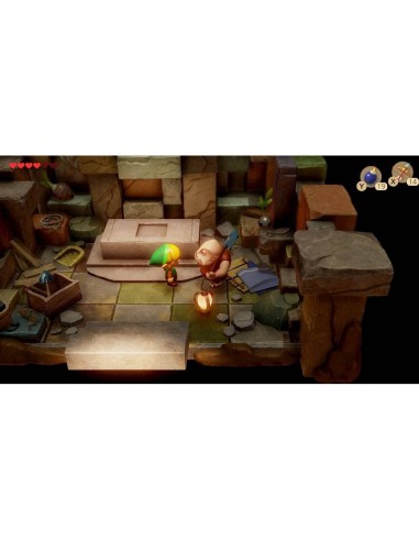 Nintendo The Legend Of Zelda  Link's Awakening Standard Inglese, ITA Nintendo Switch
