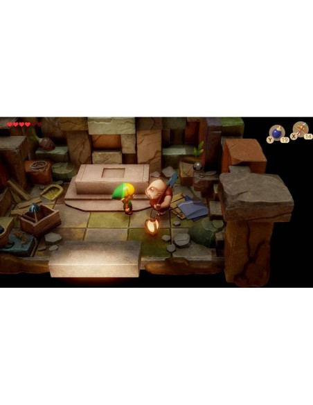 Nintendo The Legend Of Zelda  Link's Awakening Standard Inglese, ITA Nintendo Switch