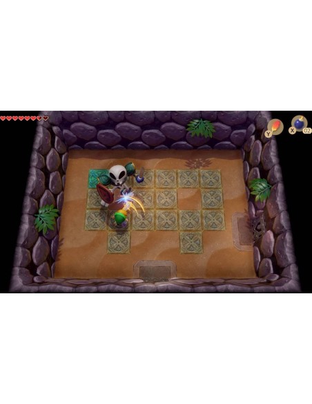Nintendo The Legend Of Zelda  Link's Awakening Standard Inglese, ITA Nintendo Switch