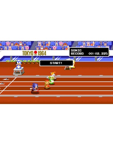 Nintendo Mario & Sonic at the Olympic Games Tokyo 2020 Standard Inglese, ITA Nintendo Switch