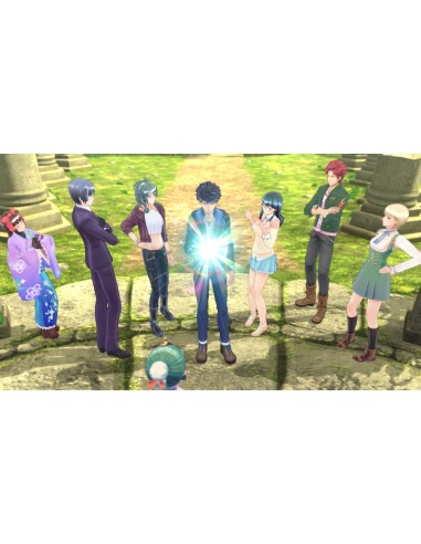 Nintendo Tokyo Mirage Sessions FE Encore Standard Inglese, ITA Nintendo Switch