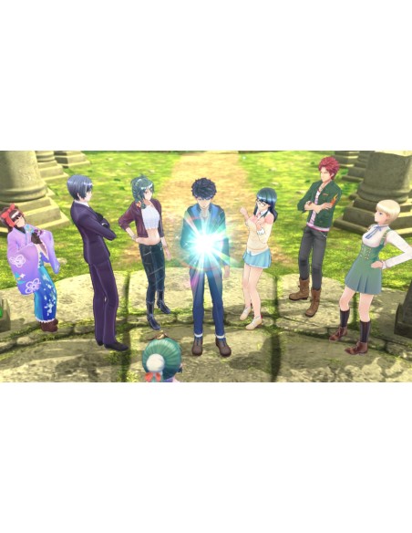 Nintendo Tokyo Mirage Sessions FE Encore Standard Inglese, ITA Nintendo Switch