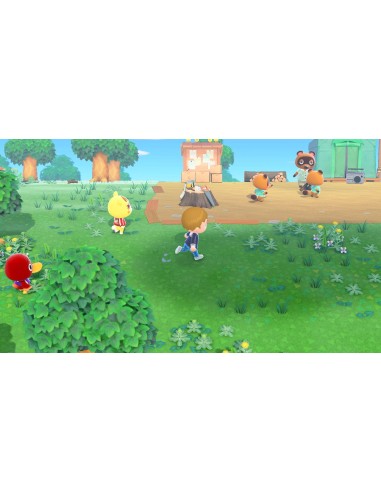 Nintendo Animal Crossing  New Horizons Standard Inglese, ITA Nintendo Switch