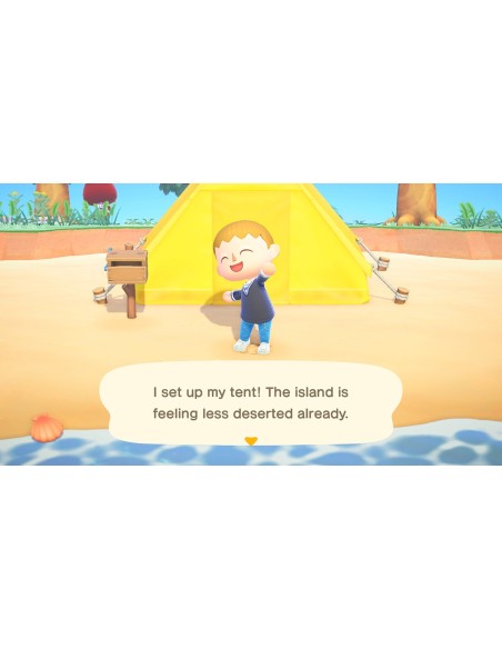 Nintendo Animal Crossing  New Horizons Standard Inglese, ITA Nintendo Switch