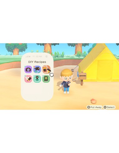 Nintendo Animal Crossing  New Horizons Standard Inglese, ITA Nintendo Switch