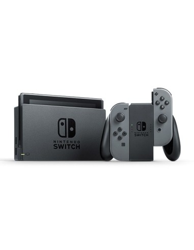 Nintendo Switch Grigio, schermo 6,2 pollici