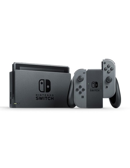 Nintendo Switch Grigio, schermo 6,2 pollici