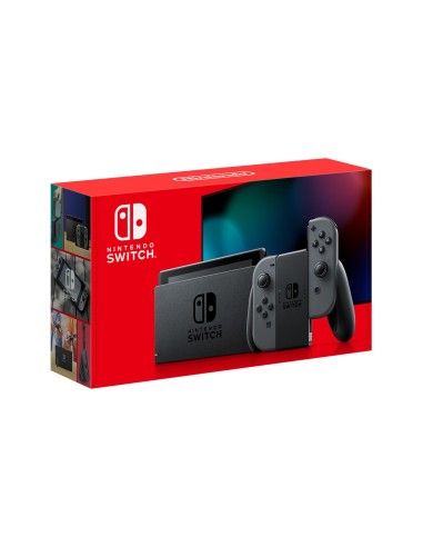 Nintendo Switch Grigio, schermo 6,2 pollici