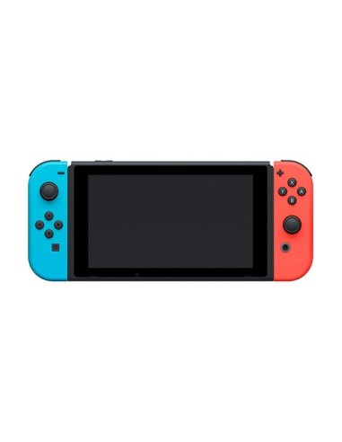 Nintendo Switch Rosso neon Blu neon, schermo 6,2 pollici