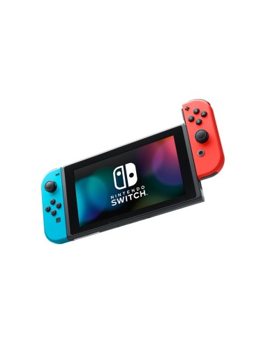Nintendo Switch Rosso neon Blu neon, schermo 6,2 pollici
