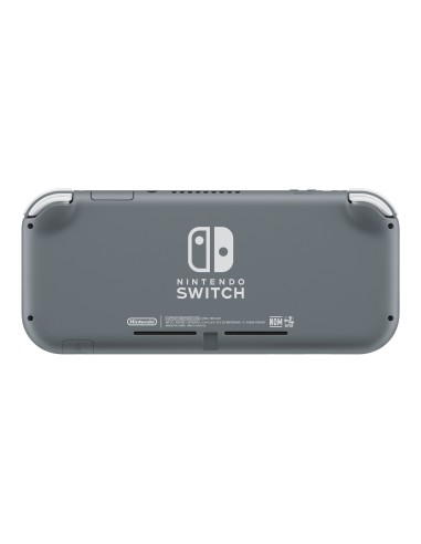Nintendo Switch Lite console da gioco portatile 14 cm (5.5") 32 GB Touch screen Wi-Fi Grigio