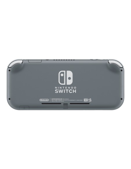 Nintendo Switch Lite console da gioco portatile 14 cm (5.5") 32 GB Touch screen Wi-Fi Grigio