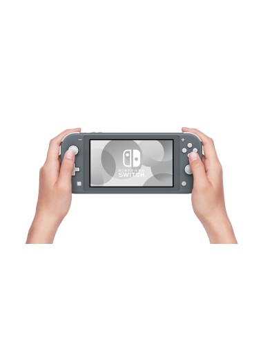 Nintendo Switch Lite console da gioco portatile 14 cm (5.5") 32 GB Touch screen Wi-Fi Grigio