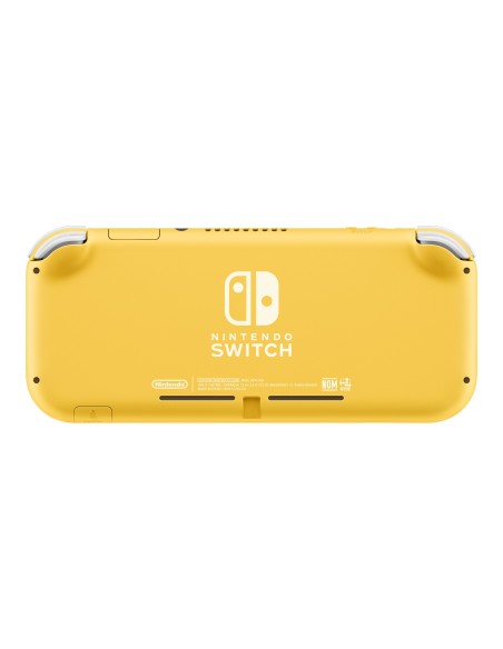 Nintendo Switch Lite console da gioco portatile 14 cm (5.5") 32 GB Touch screen Wi-Fi Giallo