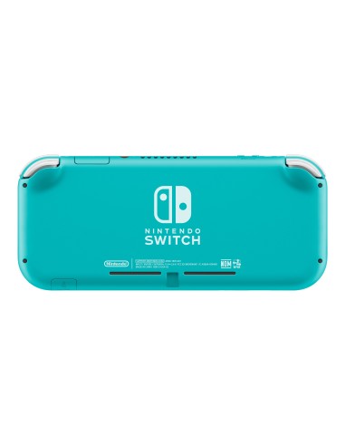 Nintendo Switch Lite console da gioco portatile 14 cm (5.5") 32 GB Touch screen Wi-Fi Turchese