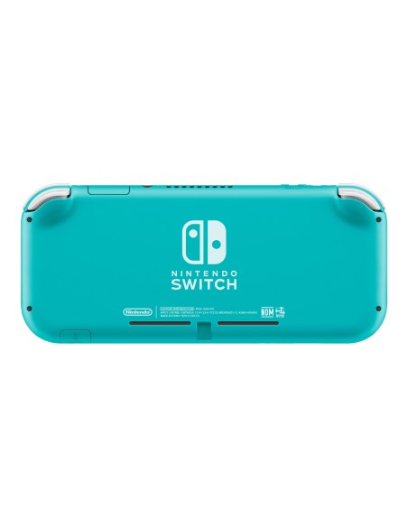 Nintendo Switch Lite console da gioco portatile 14 cm (5.5") 32 GB Touch screen Wi-Fi Turchese