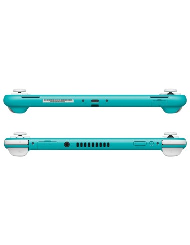 Nintendo Switch Lite console da gioco portatile 14 cm (5.5") 32 GB Touch screen Wi-Fi Turchese