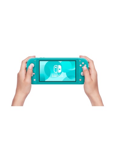 Nintendo Switch Lite console da gioco portatile 14 cm (5.5") 32 GB Touch screen Wi-Fi Turchese