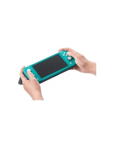 Nintendo 110755 Custodia flip a libro Grigio 2