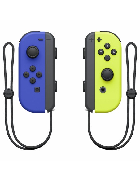 Nintendo Joy-Con Nero, Blu, Giallo Bluetooth Gamepad Analogico Digitale Nintendo Switch