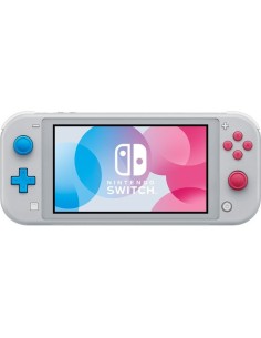 Nintendo Switch Lite Edizione Speciale Zacian + Zamazen