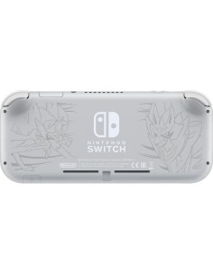 Nintendo Switch Lite Edizione Speciale Zacian + Zamazen 2