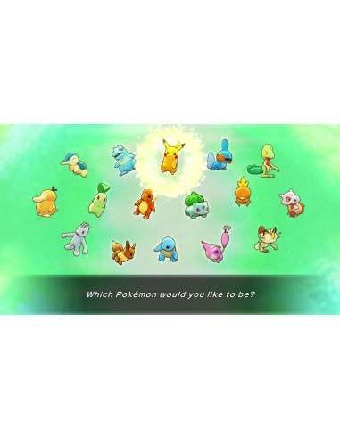 Nintendo Pokémon Mystery Dungeon  Squadra di Soccorso DX