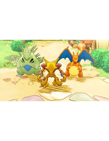 Nintendo Pokémon Mystery Dungeon  Squadra di Soccorso DX