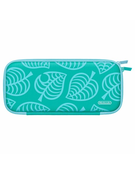 Nintendo 10003984 custodia per console portatile Custodia a tasca Verde, Bianco