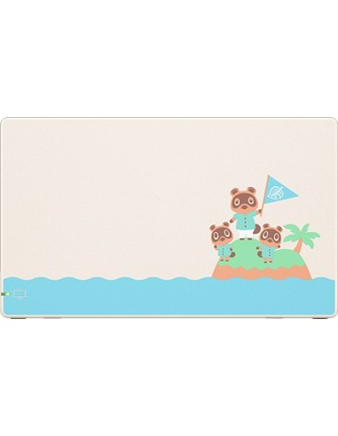 Nintendo Switch Animal Crossing  New Horizons console da gioco portatile 15,8 cm (6.2") 32 GB Touch screen Wi-Fi Nero, Blu,