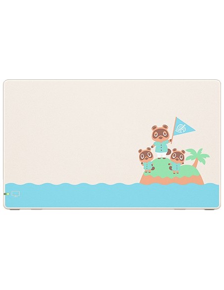 Nintendo Switch Animal Crossing  New Horizons console da gioco portatile 15,8 cm (6.2") 32 GB Touch screen Wi-Fi Nero, Blu,
