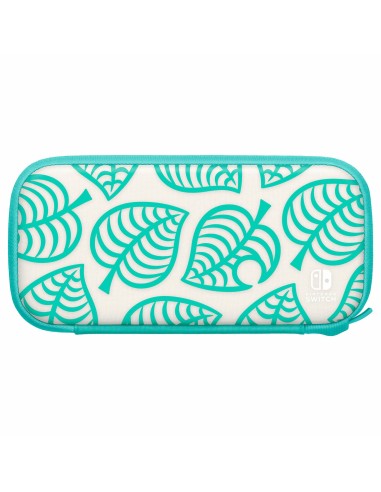 Nintendo 10004106 custodia per console portatile Custodia a tasca Verde, Bianco