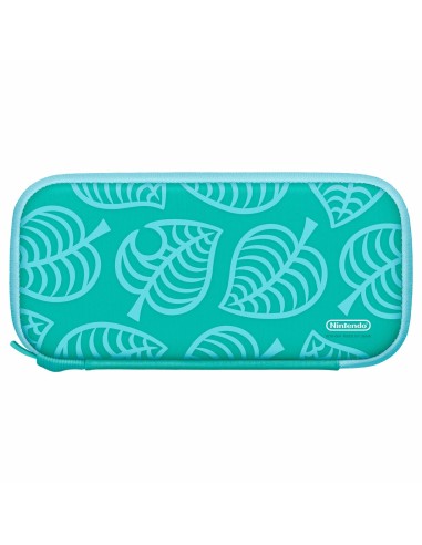 Nintendo 10004106 custodia per console portatile Custodia a tasca Verde, Bianco