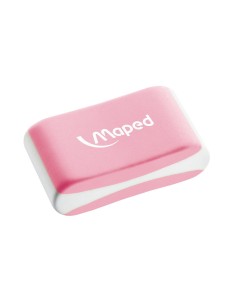 Maped 112921 gomma per cancellare Colori assortiti 40 pz