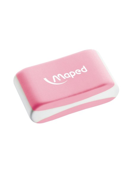 Maped 112921 gomma per cancellare Colori assortiti 40 pz