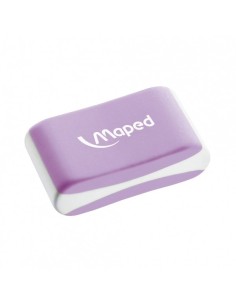 Maped 112921 gomma per cancellare Colori assortiti 40 pz 2