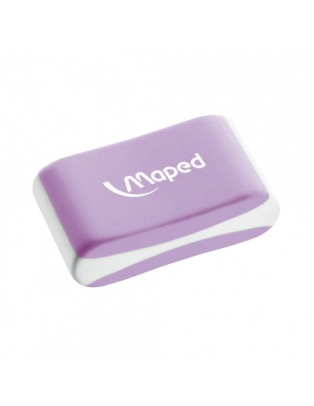 Maped 112921 gomma per cancellare Colori assortiti 40 pz