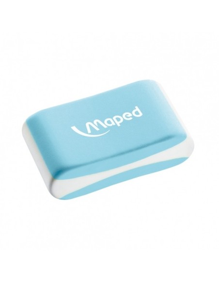 Maped 112921 gomma per cancellare Colori assortiti 40 pz