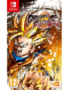 Nintendo Switch Dragon Ball FighterZ